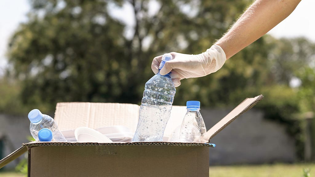 Quel emballage plastique est recyclable ?